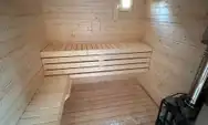 Баня подкова 4 метра фото 3