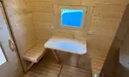 Баня подкова 4 метра фото 5