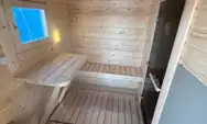 Баня подкова 4 метра фото 6