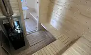 Баня подкова 4 метра фото 2