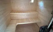Баня подкова 4 метра фото 4