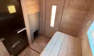 Баня подкова 4 метра фото 1
