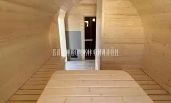 Баня Викинг № 332  фото 1