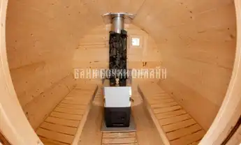 БОЧКА МОДЕЛЬ "МИНИ С КОЗЫРЬКОМ" #261 фото 1 БОЧКА МОДЕЛЬ "МИНИ С КОЗЫРЬКОМ" #261 фото 1