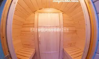 БОЧКА МОДЕЛЬ "СТАНДАРТ С КОЗЫРЬКОМ" #253 фото 2 БОЧКА МОДЕЛЬ "СТАНДАРТ С КОЗЫРЬКОМ" #253 фото 2