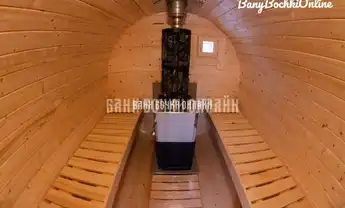 БОЧКА МОДЕЛЬ "СТАНДАРТ С КОЗЫРЬКОМ" #253 фото 4 БОЧКА МОДЕЛЬ "СТАНДАРТ С КОЗЫРЬКОМ" #253 фото 4