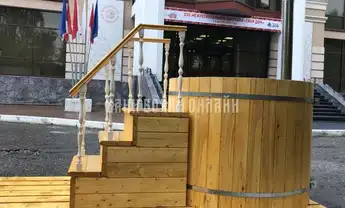 ХХII Межрегиональная выставка «Свой дом»  фото 1