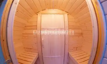 БОЧКА МОДЕЛЬ "СТАНДАРТ С КРЫЛЬЦОМ" #297 фото 3