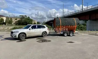 стандарт с козырьком на прицепе №313 фото 3