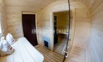 КВАДРО МОДЕЛЬ "ЛЮКС ВХОД С БОКУ" + КУПЕЛЬ  #230 фото 3