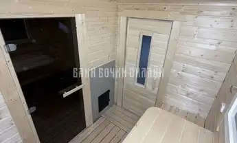 Баня в классическом стиле № 354 фото 3