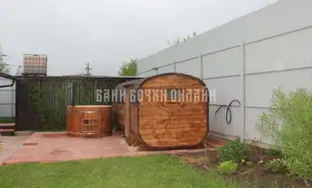 модель квадро "ЭКСКЛЮЗИВ" #106 + купель фото 1