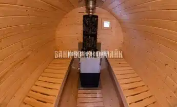 БОЧКА МОДЕЛЬ "СТАНДАРТ С КРЫЛЬЦОМ" #297 фото 2