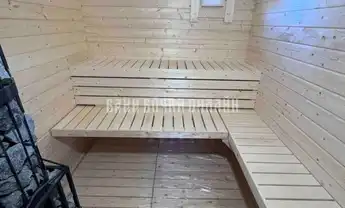 Баня подкова 6 метров № 345 фото 6 Баня подкова 6 метров № 345 фото 6