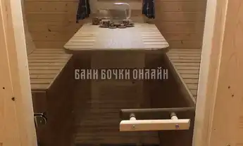 БОЧКА МОДЕЛЬ "СУПЕР ЛЮКС 2" #292 фото 2