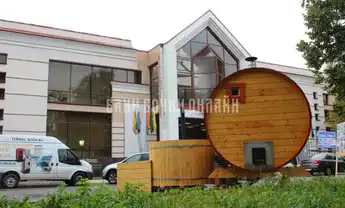 "БАНЯ+КУПЕЛЬ" фото 1