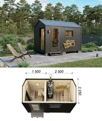 Баня барн 1 Баня барн 1