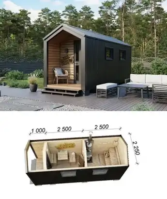 Баня барн 3 Баня барн 3