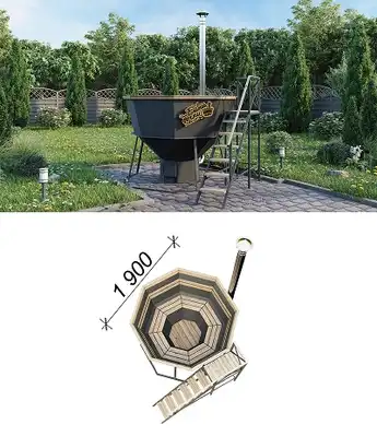 Чан Восьмигранный