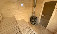 Купить Баню бочку Либерти в Москве от производителя фото 4