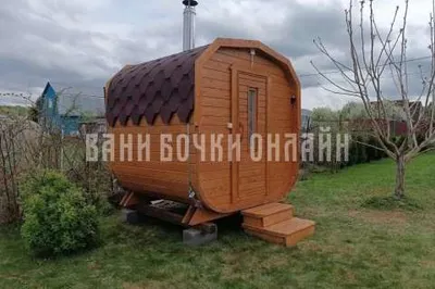 Баня квадро № 360