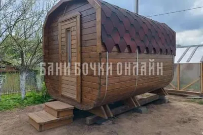 Баня квадро стандарт № 361