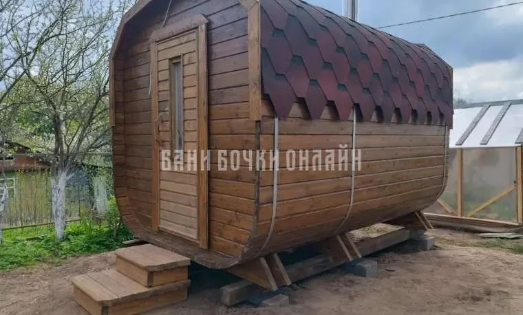 Баня квадро стандарт № 361