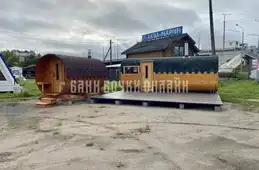 Выставка домостроения "вологодская слобода" + фото 4