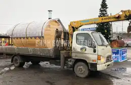 Наш манипулятор «hyundai hd-78» фото 4