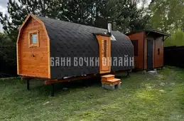 Баня викинг № 332  фото 4